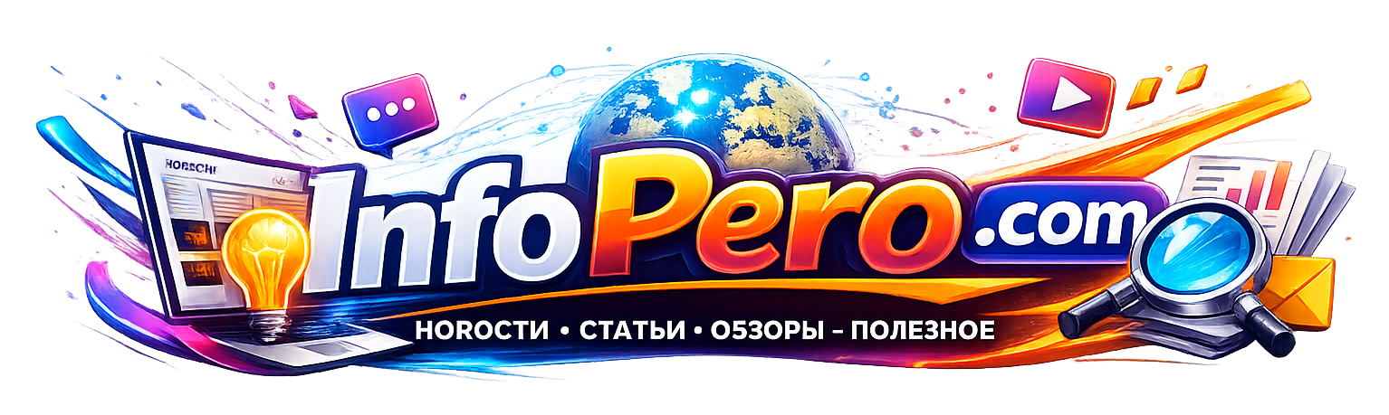 Info Pero: новини, авто, техніка та корисні поради