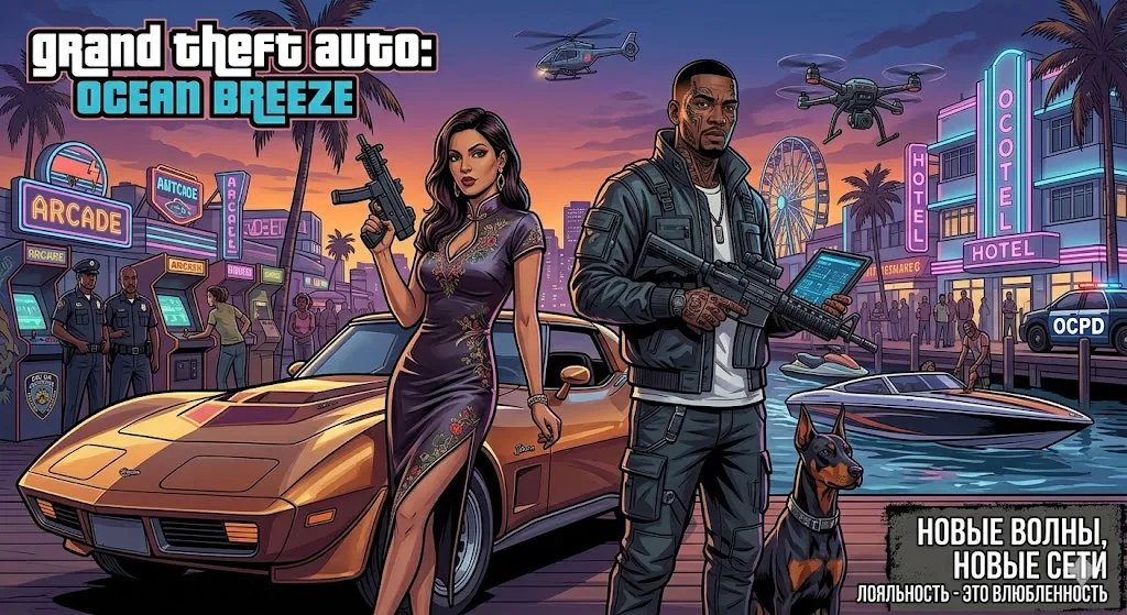 Вайс-Сіті в GTA 6