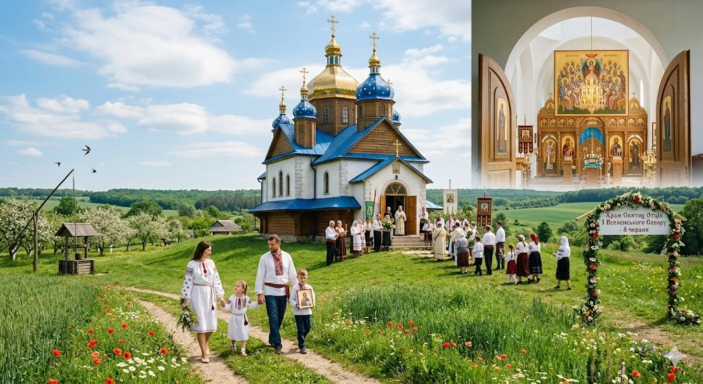 Українська церква та родина