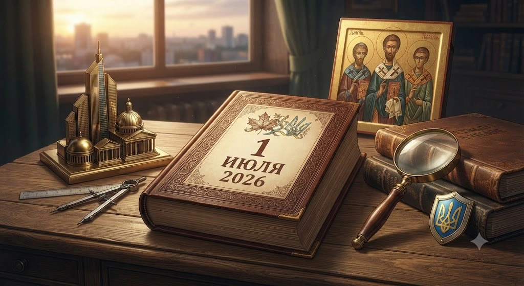 Символы событий 1 июля 2026