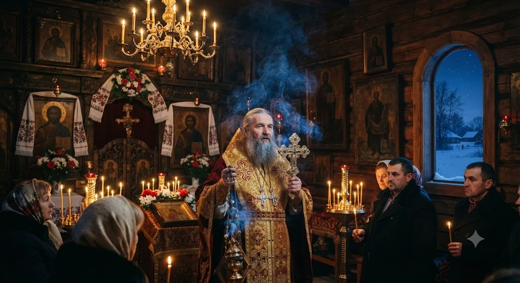 Служба в православній церкві