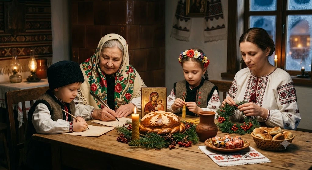 Введення Пресвятої Богородиці
