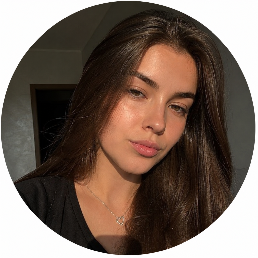 Анна — авторка Infopero