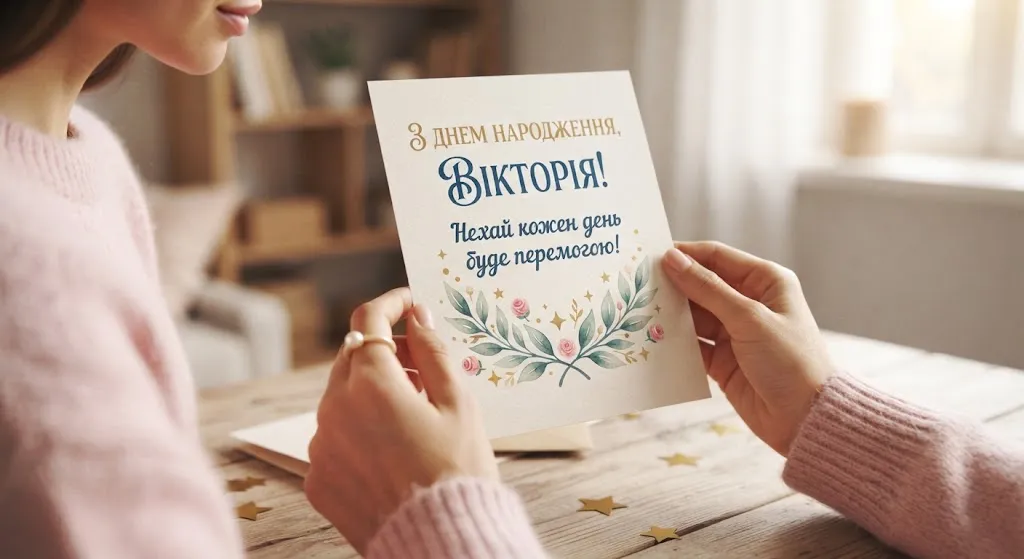 Открытка с днем рождения